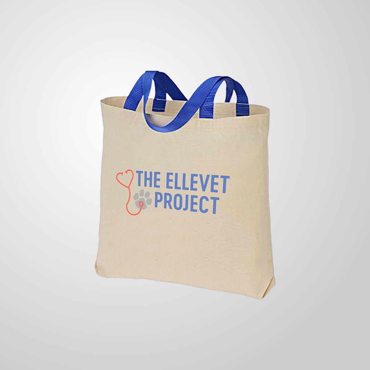 ElleVet Project Tote Bag